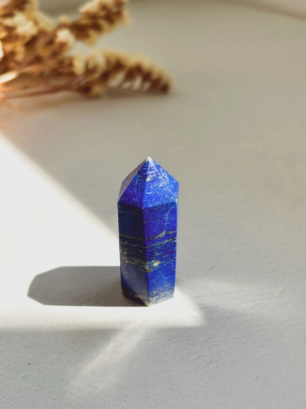 punta in Lapislazzuli